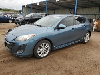  Salvage Mazda Mazda3