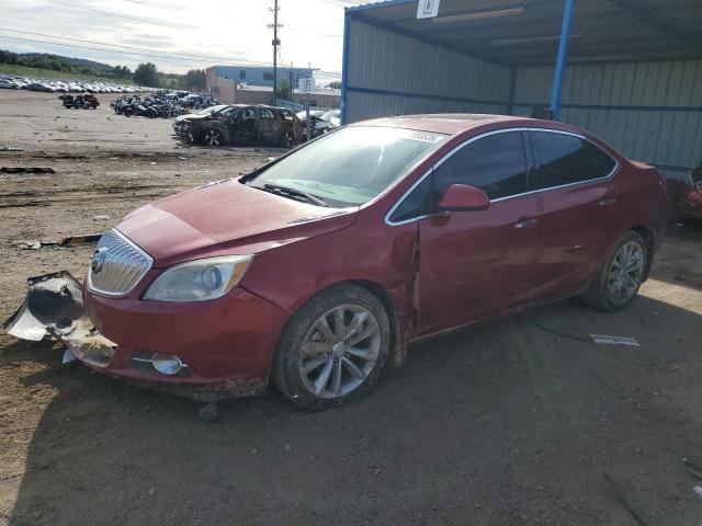  Salvage Buick Verano