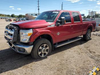  Salvage Ford F-250