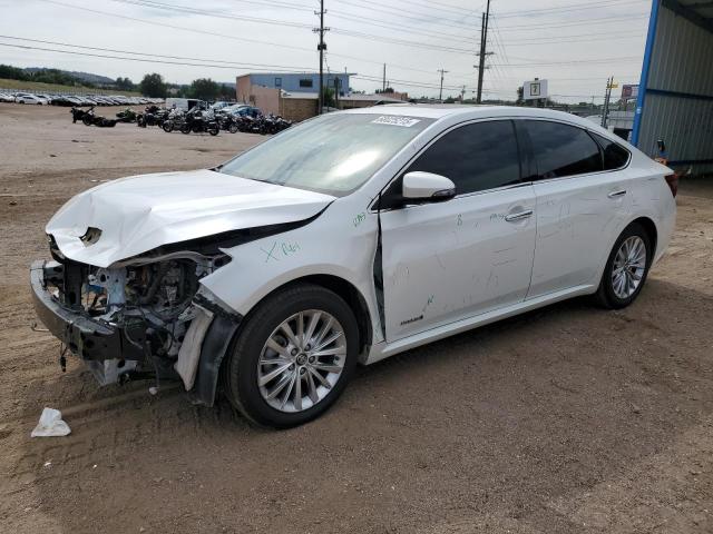  Salvage Toyota Avalon