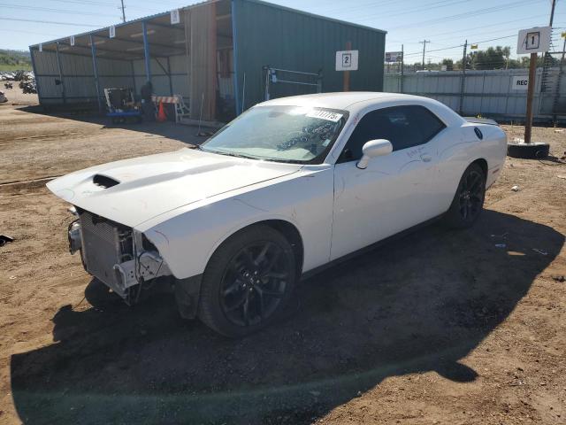  Salvage Dodge Challenger