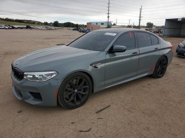  Salvage BMW M Series