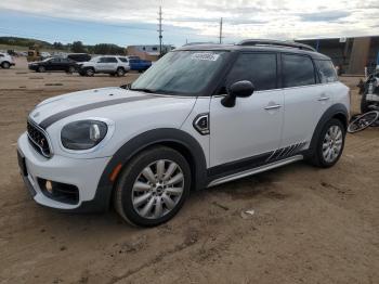  Salvage MINI Cooper