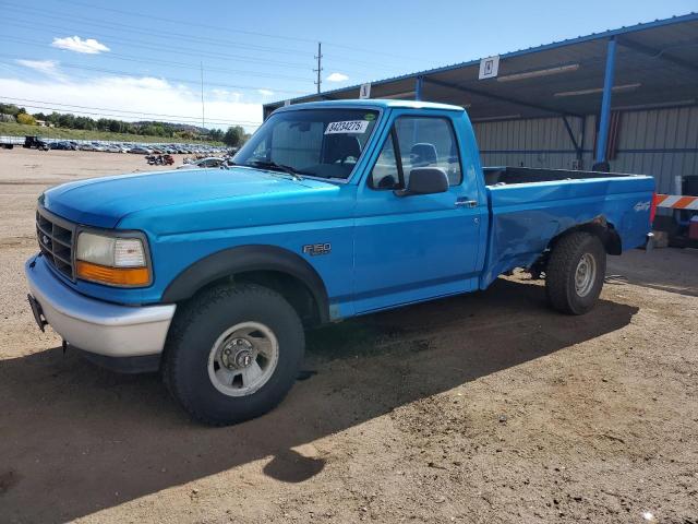  Salvage Ford F-150