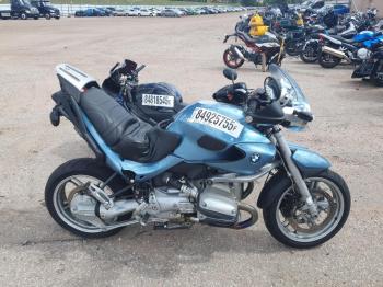  Salvage BMW R