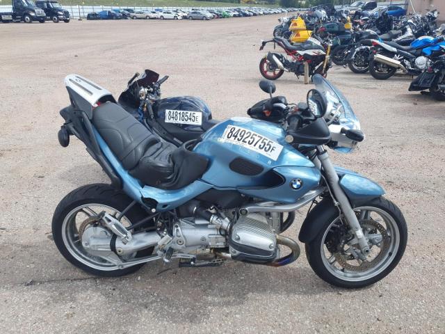  Salvage BMW R