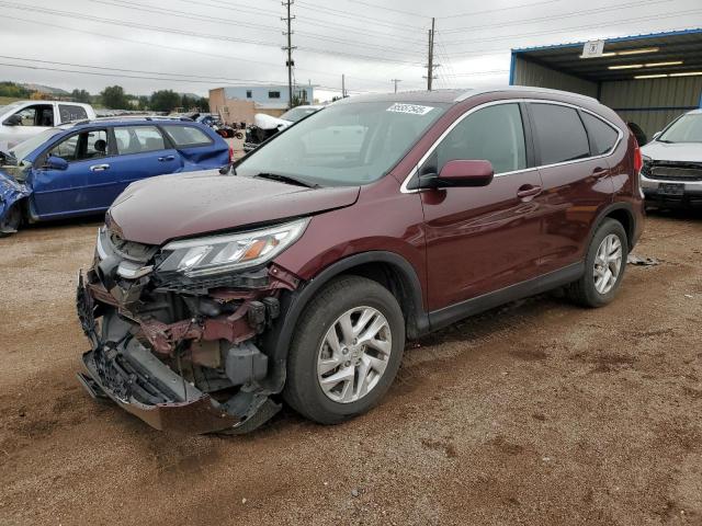 Salvage Honda Crv