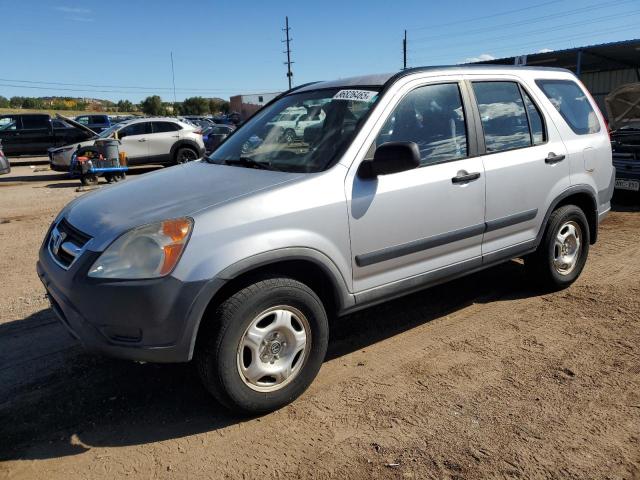  Salvage Honda Crv