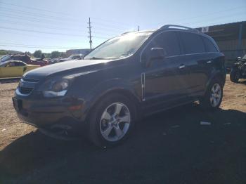  Salvage Chevrolet Captiva