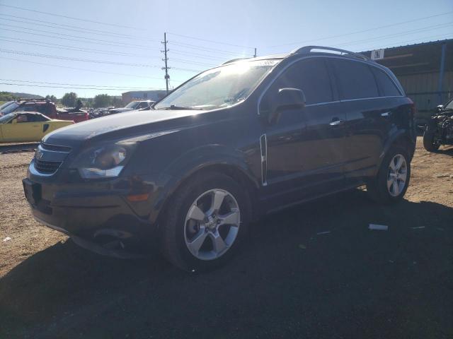  Salvage Chevrolet Captiva