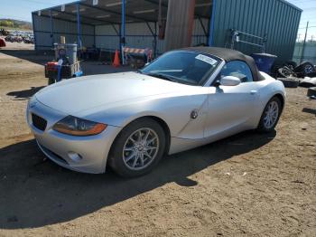  Salvage BMW Z Series
