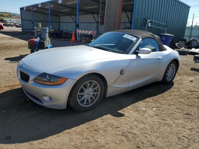  Salvage BMW Z Series