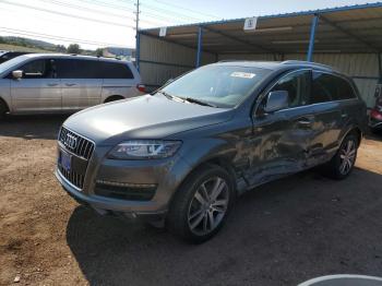  Salvage Audi Q7
