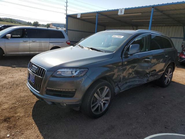  Salvage Audi Q7
