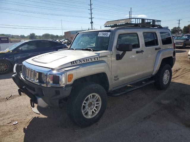  Salvage HUMMER H3