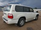 Lexus Lx470 470 Image 10