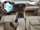 Lexus Lx470 470 Image 12
