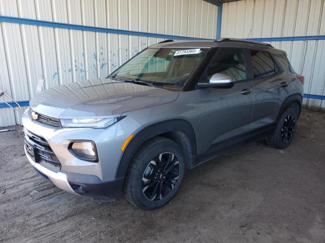  Salvage Chevrolet Trailblazer