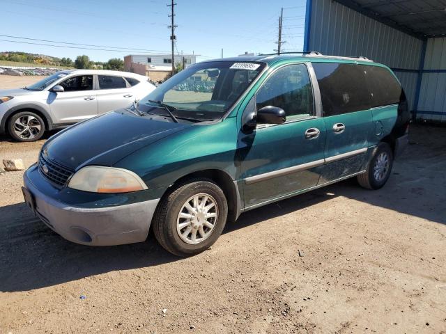  Salvage Ford Windstar