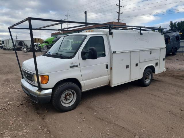  Salvage Ford Econoline