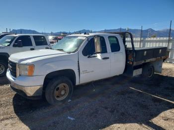  Salvage GMC Sierra