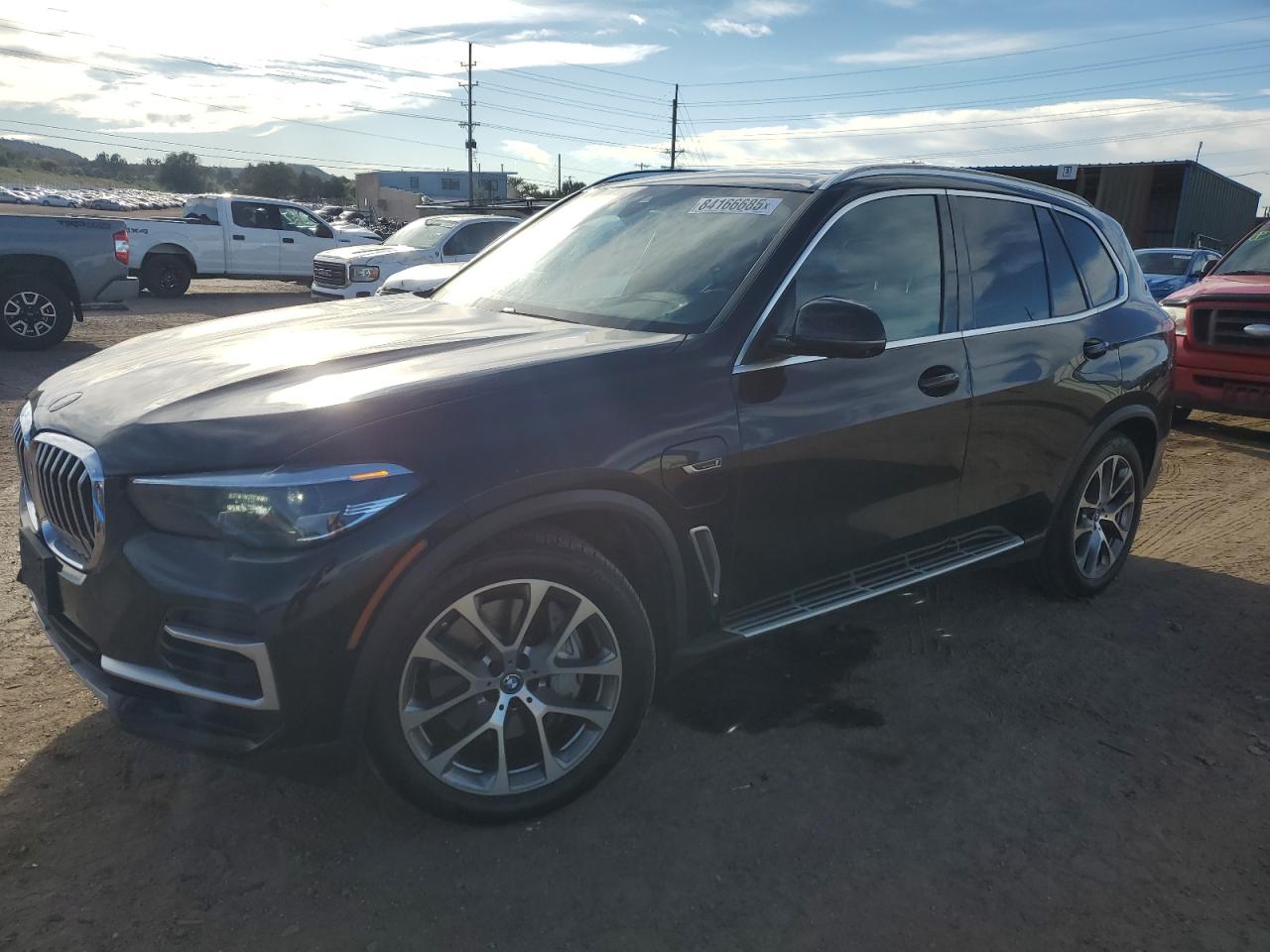 BMW X Series Xdrive45e Image 1