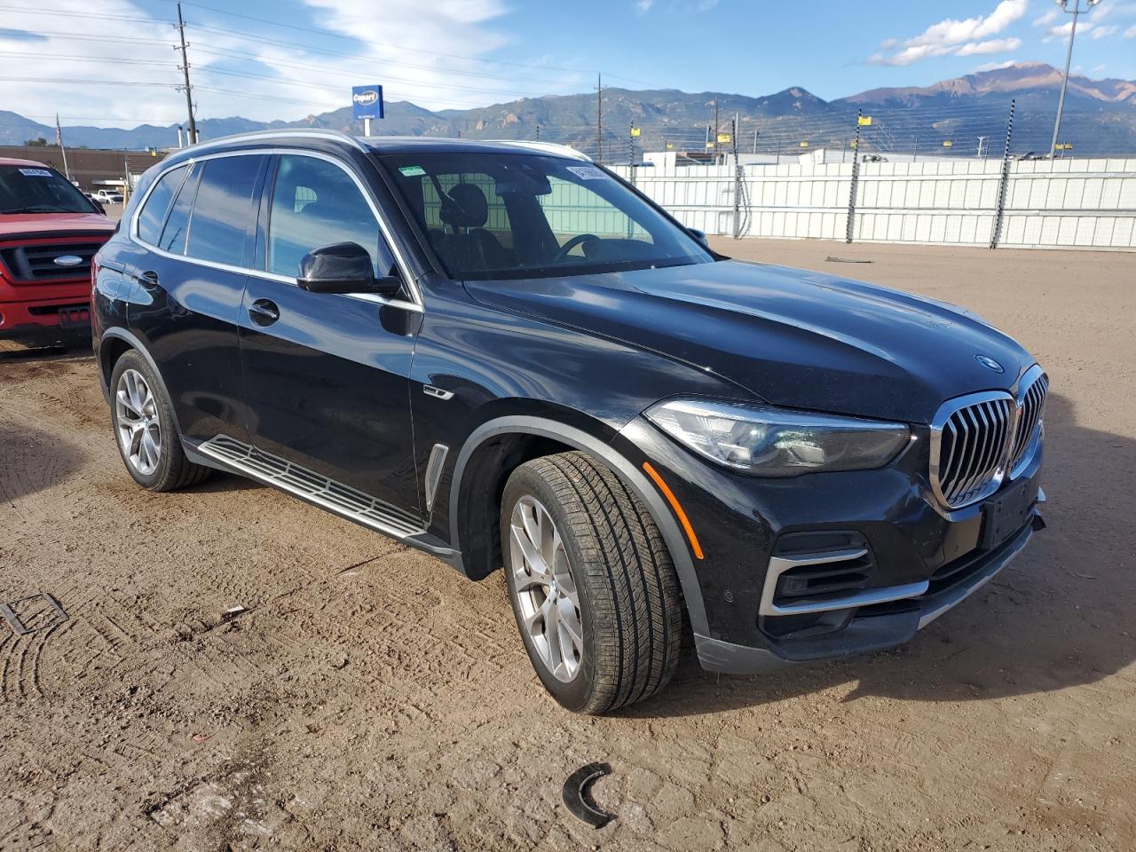 BMW X Series Xdrive45e Image 9