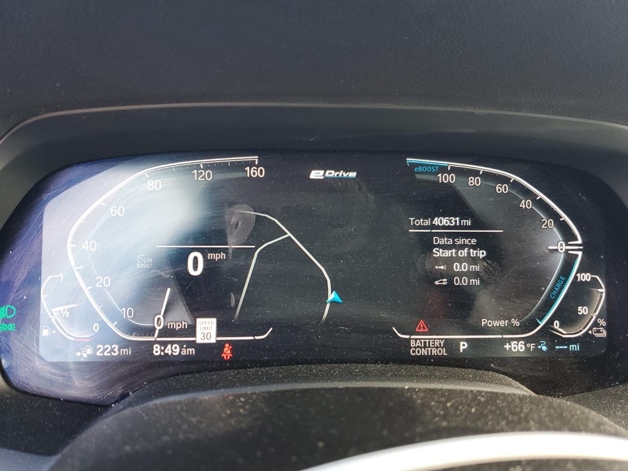 BMW X Series Xdrive45e Image 5