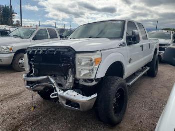  Salvage Ford F-250