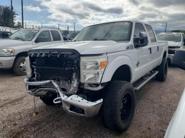  Salvage Ford F-250