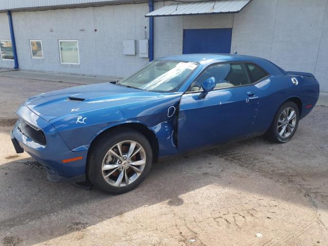  Salvage Dodge Challenger