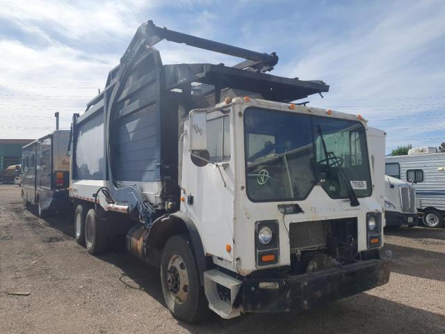  Salvage Mack 600 Mr600