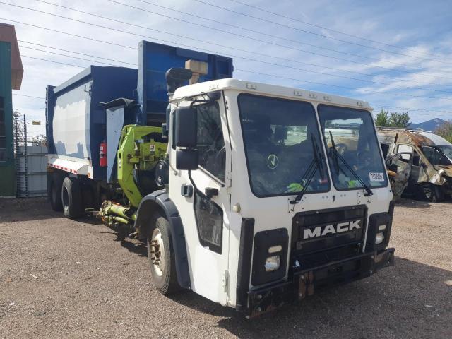  Salvage Mack 600 Lr600
