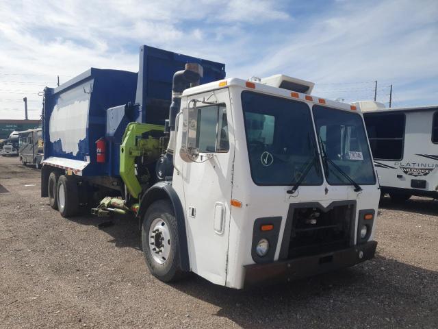  Salvage Mack 600 Leu600