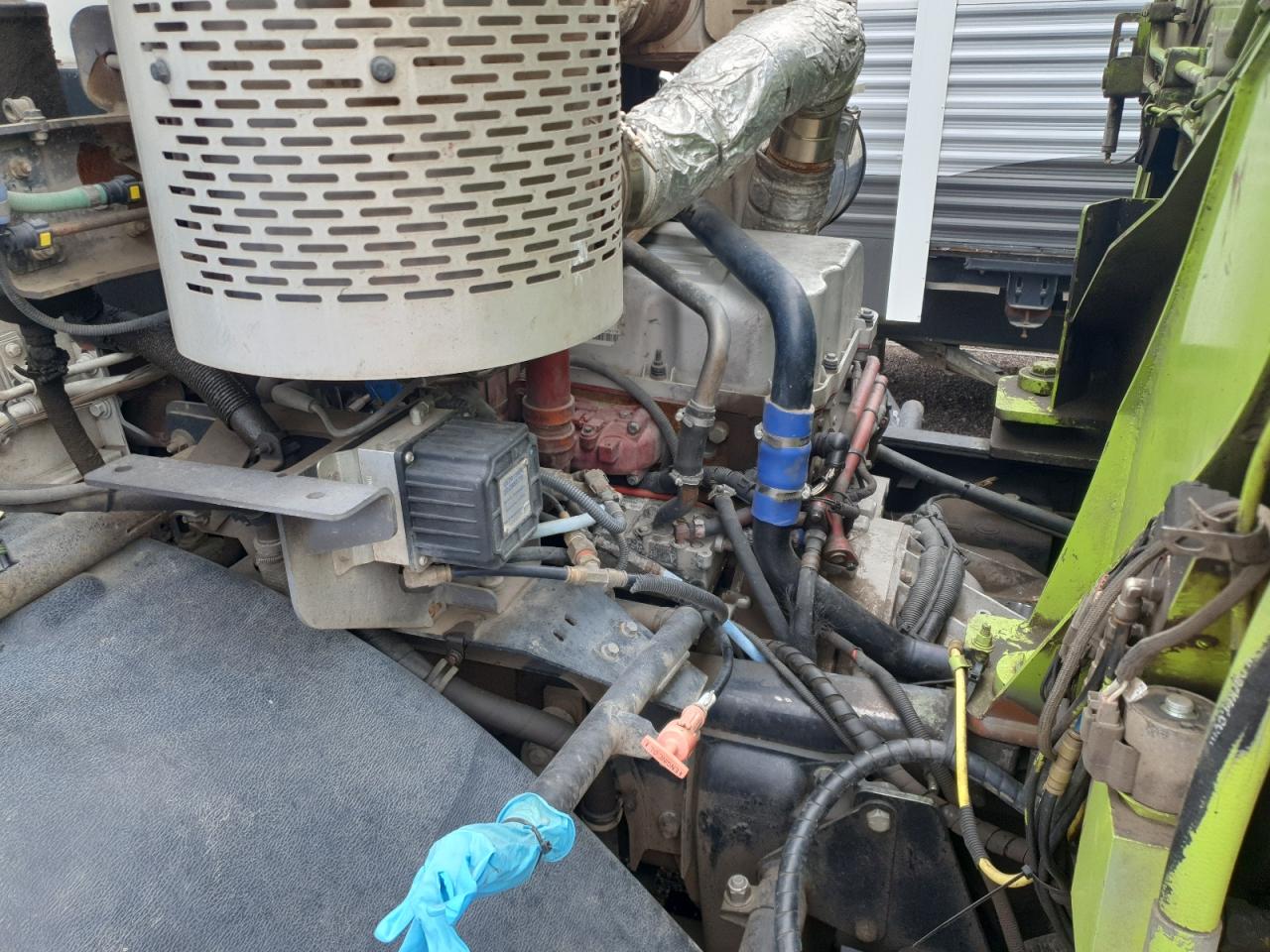 Mack 600 Leu600 Leu600 Image 5