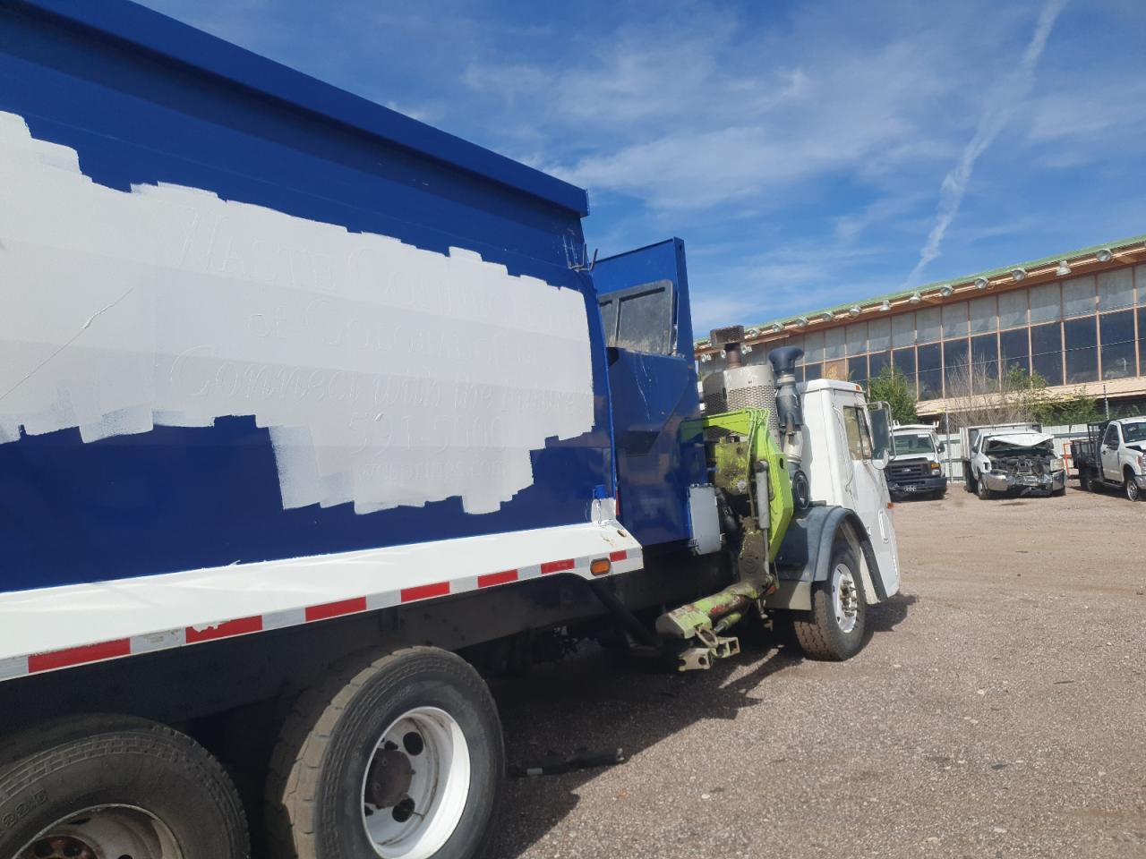 Mack 600 Leu600 Leu600 Image 8