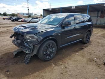  Salvage Dodge Durango