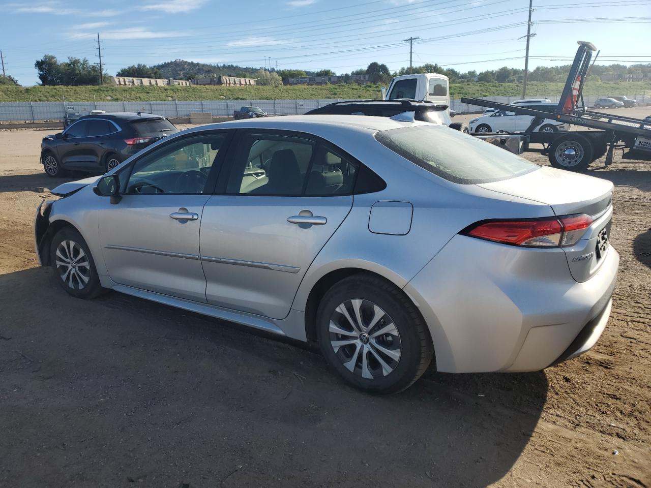 Toyota Corolla Le Image 2