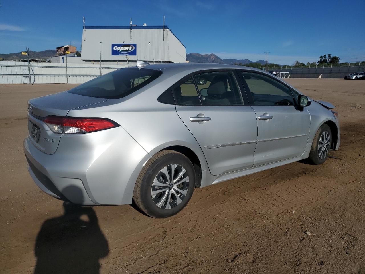 Toyota Corolla Le Image 10