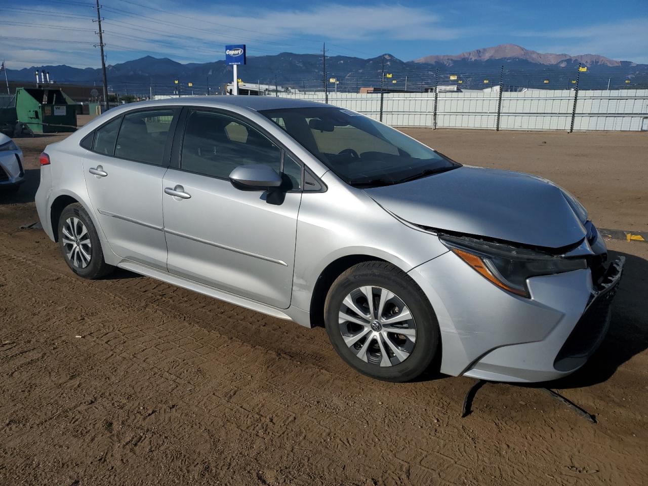 Toyota Corolla Le Image 3