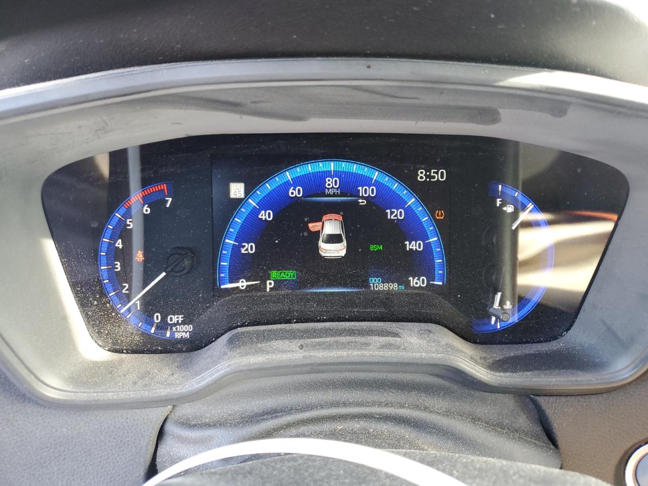 Toyota Corolla Le Image 8