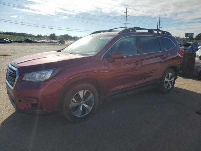  Salvage Subaru Ascent