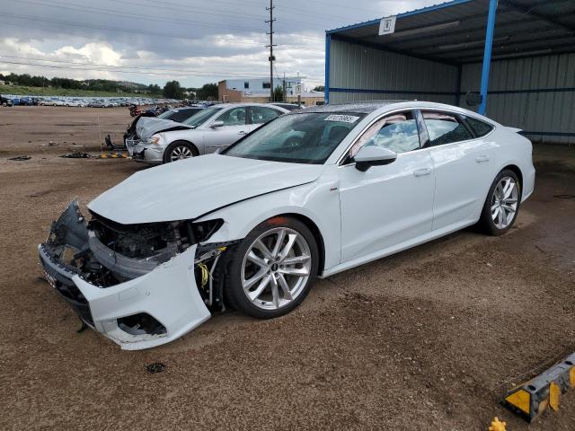  Salvage Audi A7