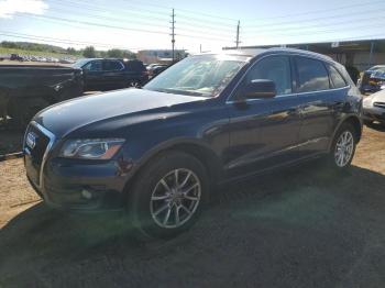  Salvage Audi Q5