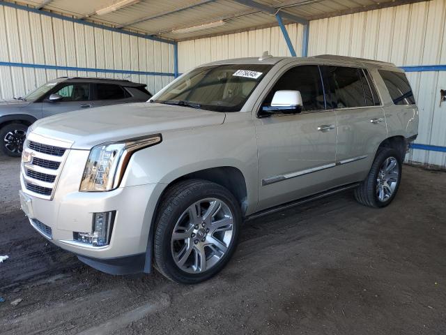  Salvage Cadillac Escalade