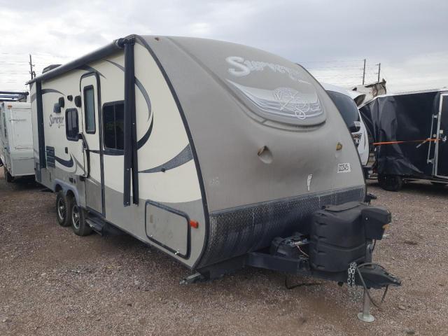  Salvage Wildwood Surveyor