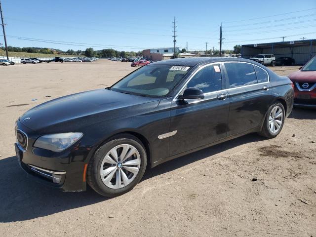  Salvage BMW 7 Series