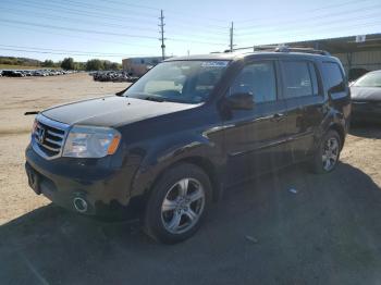  Salvage Honda Pilot