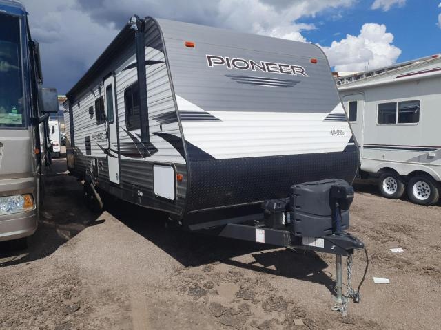  Salvage Heartland Pioneer