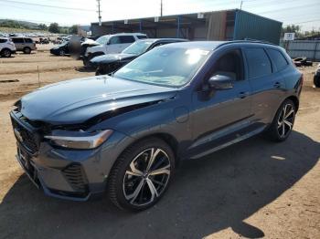  Salvage Volvo Xc60 T8 Re